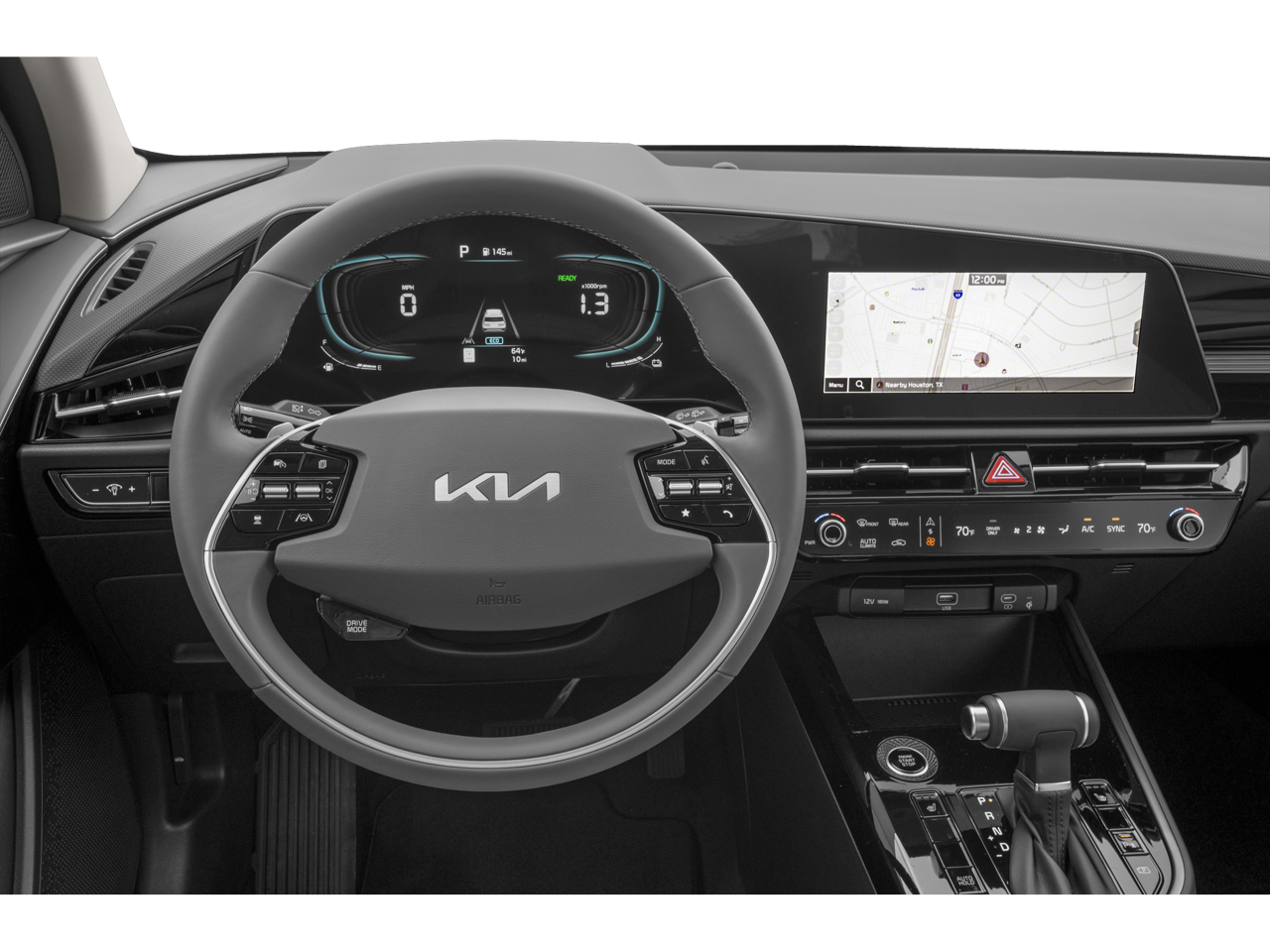2023 Kia Niro EX photo 2