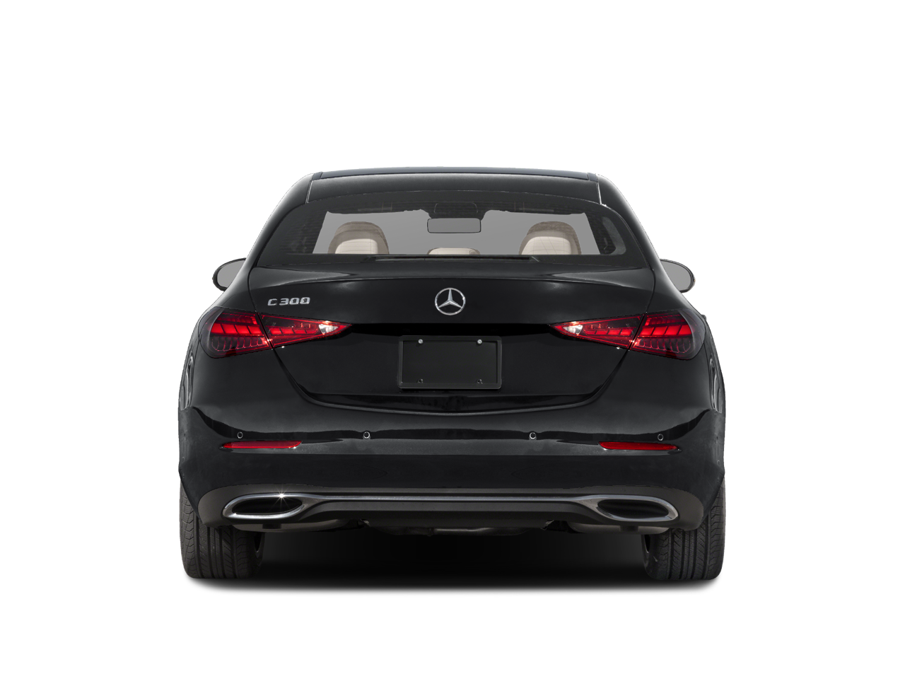 2023 Mercedes Benz C 300 4MATIC photo 4