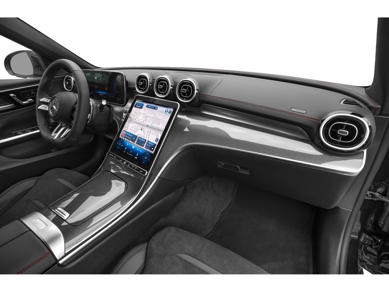 2023 Mercedes-Benz C-Class C 43 AMG®