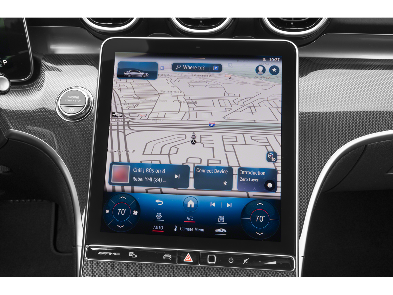 2023 Mercedes-Benz C-Class C 43 AMG®