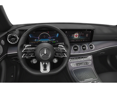 2023 Mercedes-Benz E-Class AMG® E 53