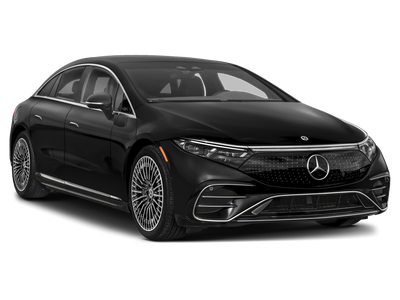 2023 Mercedes-Benz EQS 580