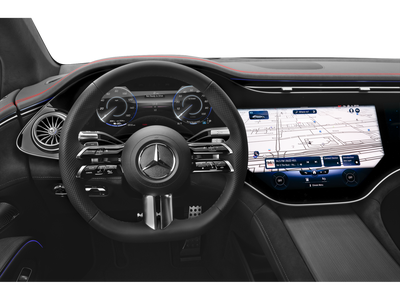 2023 Mercedes-Benz EQS 580