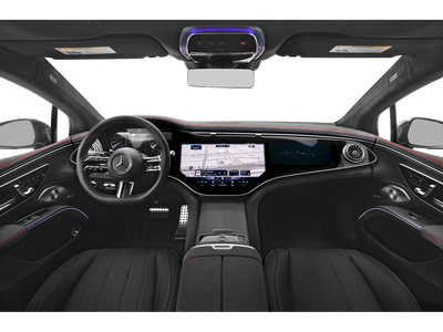 2023 Mercedes-Benz EQS 580