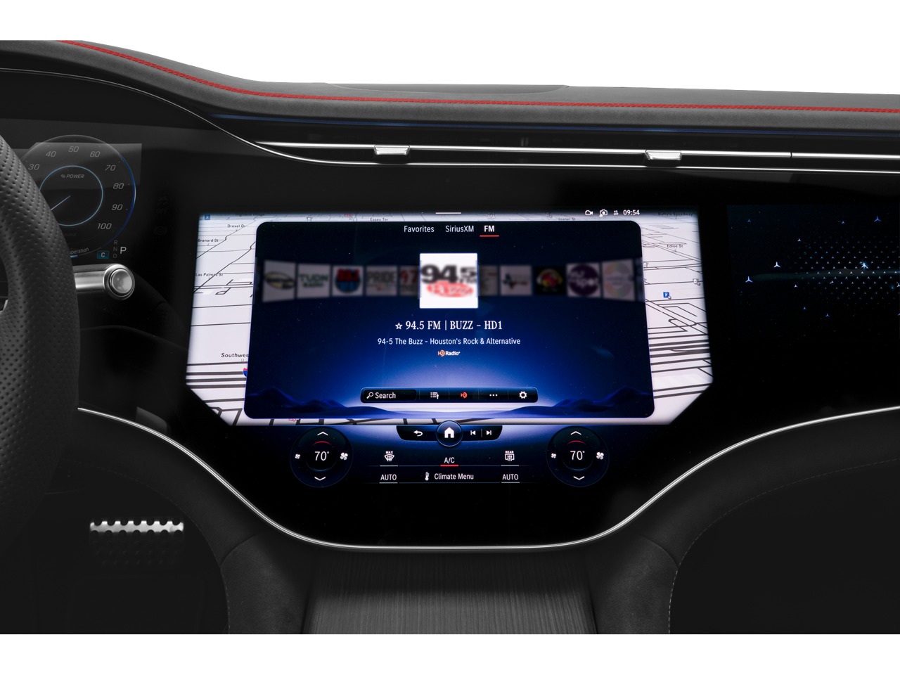 2023 Mercedes-Benz EQS 580