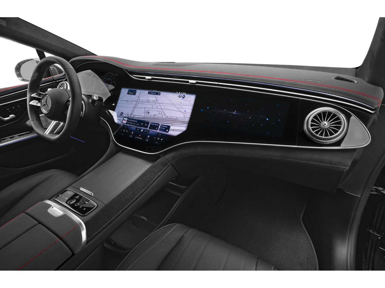 2023 Mercedes-Benz EQS 580