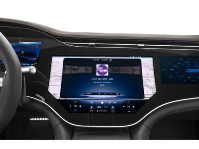 2023 Mercedes-Benz EQS Base