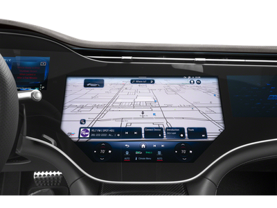 2023 Mercedes-Benz EQS Base