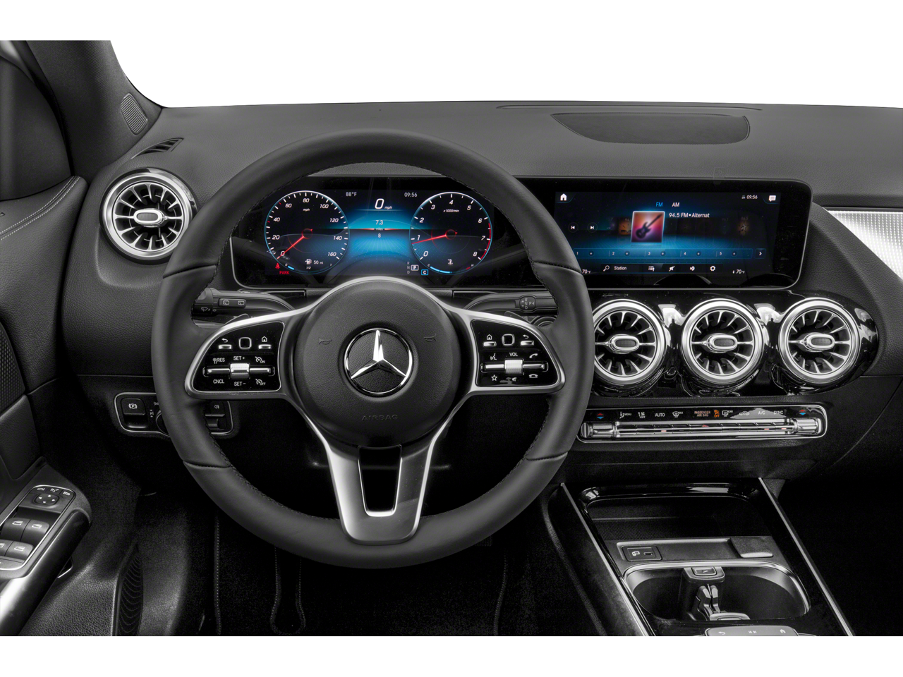 2023 Mercedes-Benz GLA 250