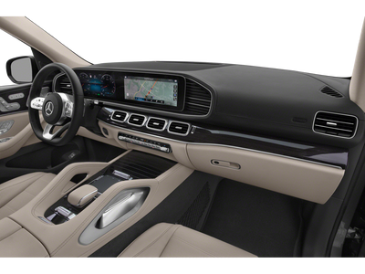 2023 Mercedes-Benz GLS 580