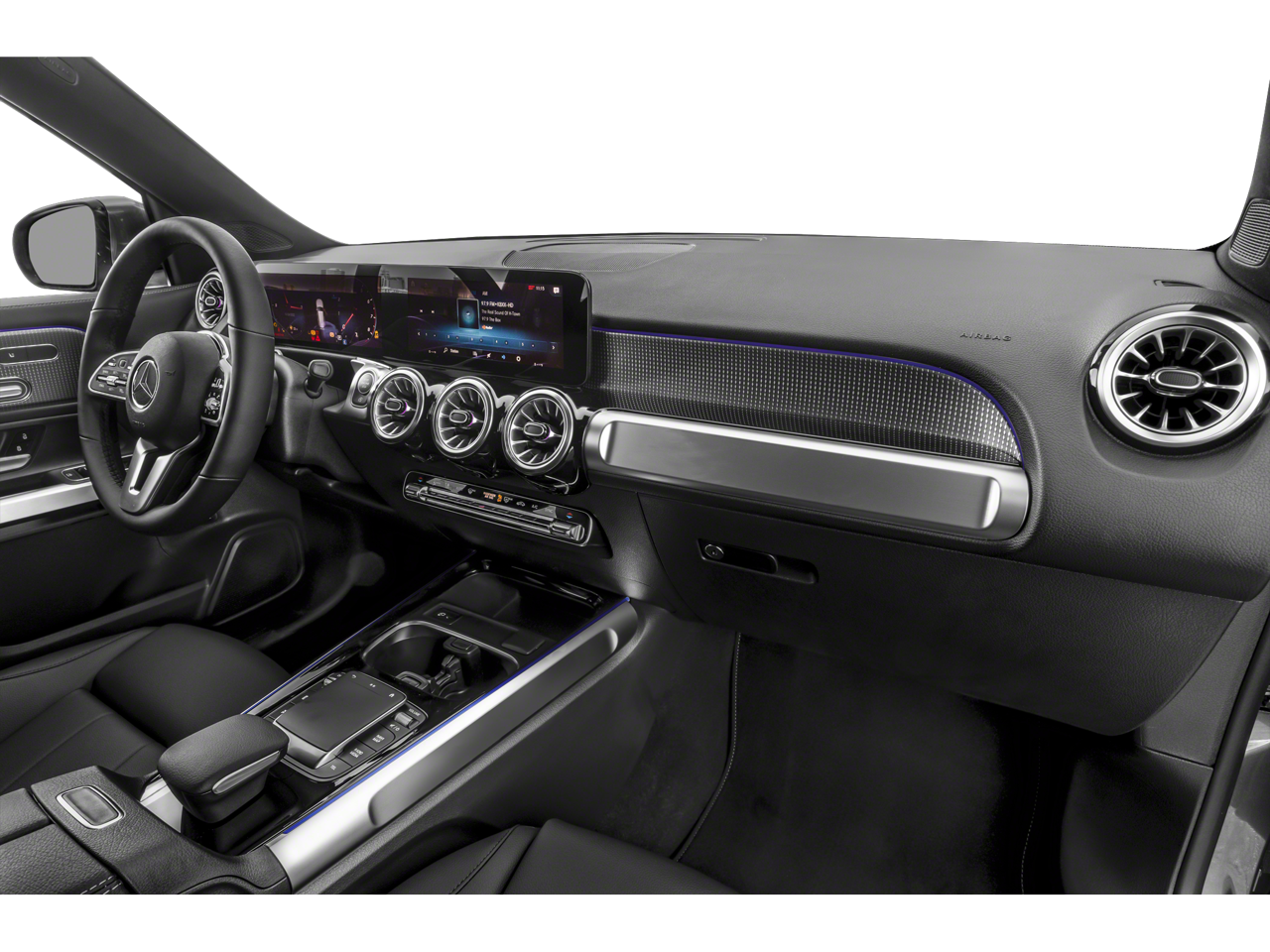 2023 Mercedes-Benz GLB 250