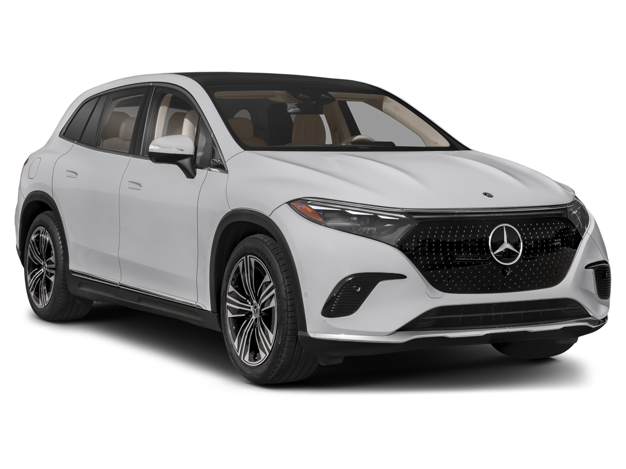 2023 Mercedes-Benz EQS 450