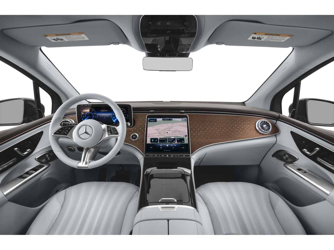 2023 Mercedes-Benz EQE 500 SUV
