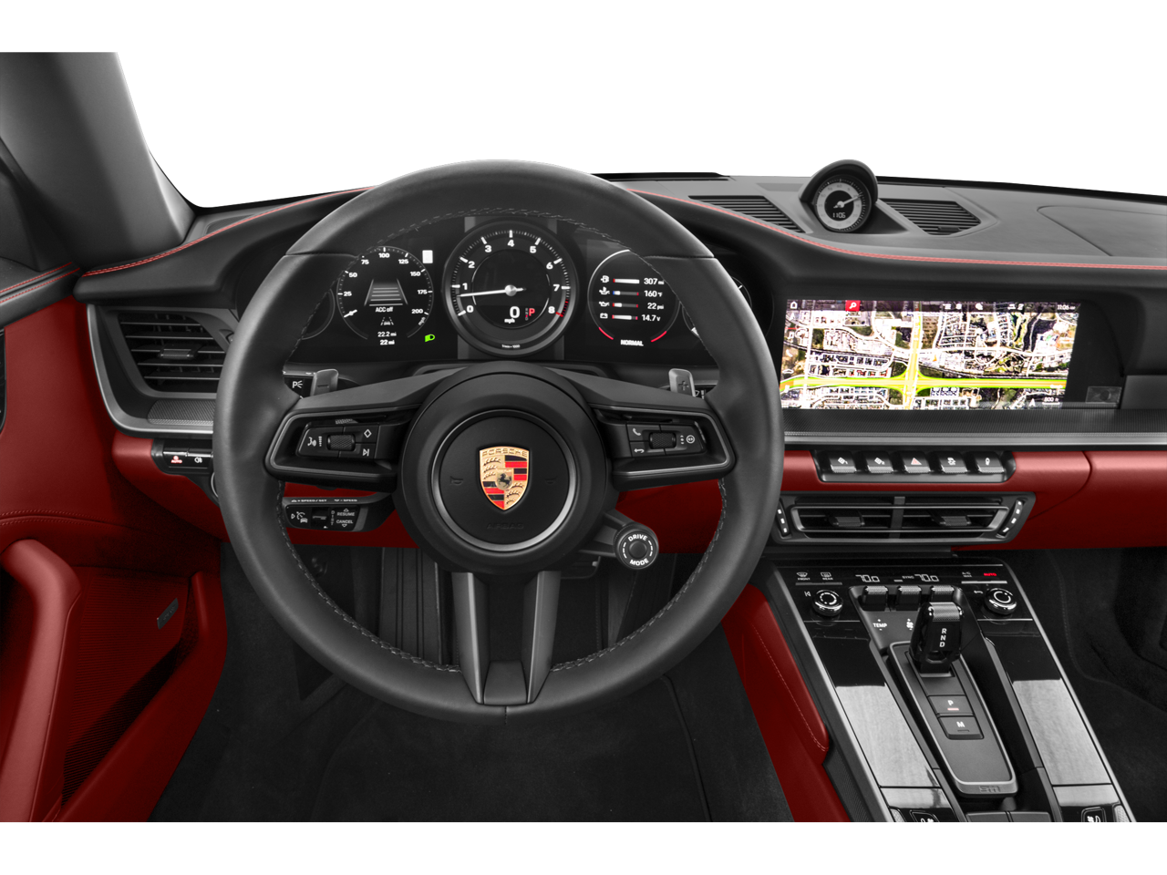 2023 Porsche 911 Carrera