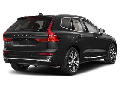 2023 Volvo XC60 Recharge Plug-In Hybrid Ultimate Dark Theme