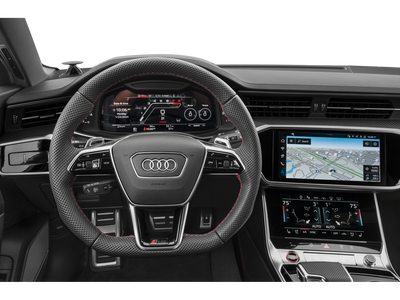 2024 Audi RS 6 Avant performance