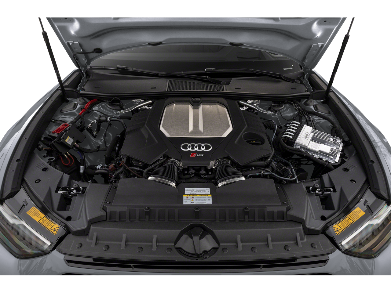 2024 Audi RS 6 Avant performance