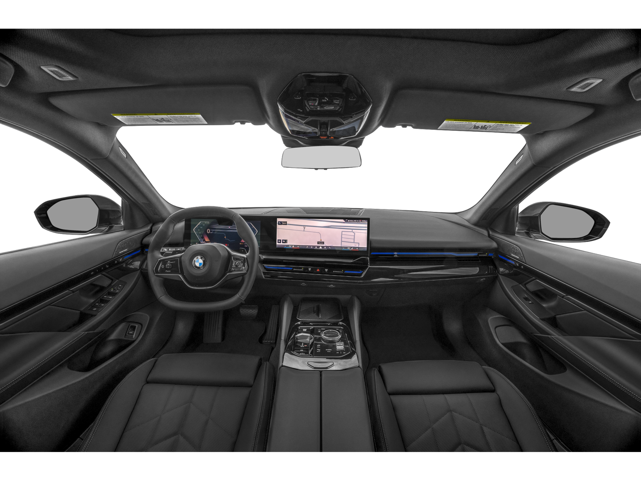 2024 BMW 5 Series 530i