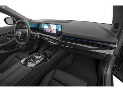 2024 BMW 5 Series 530i
