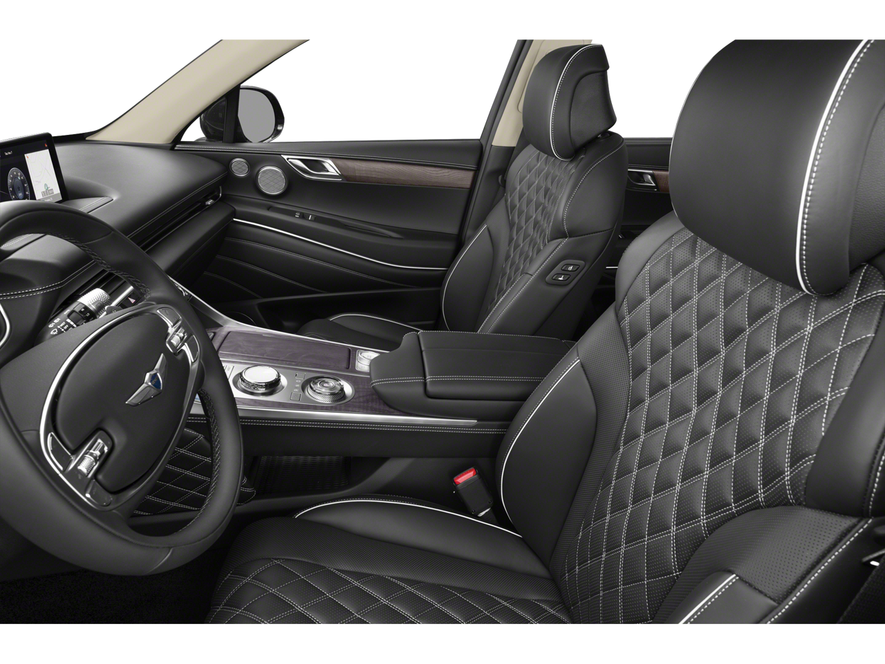 2024 Genesis GV80 3.5T Prestige Signature