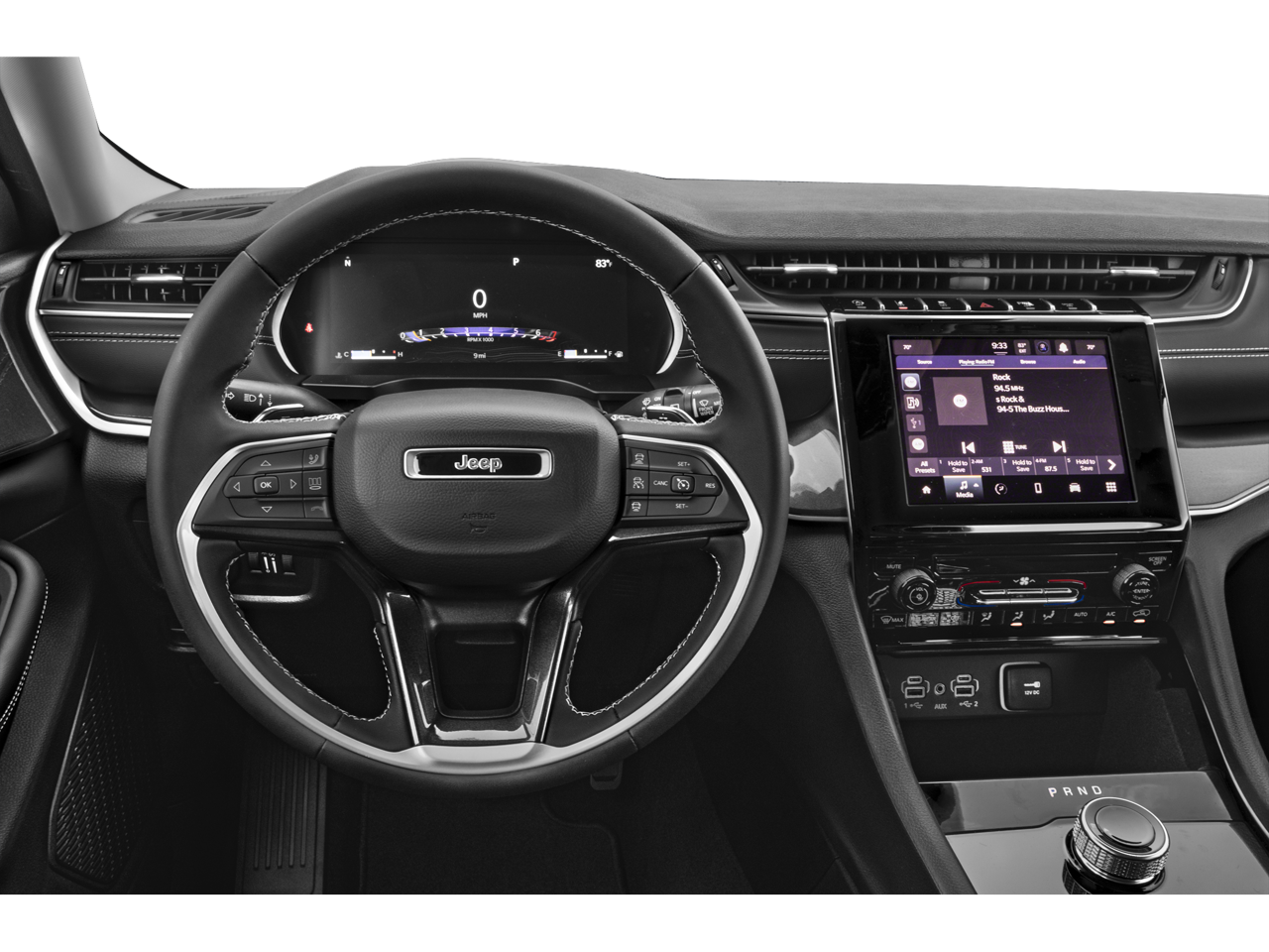 2024 Jeep Grand Cherokee L Summit