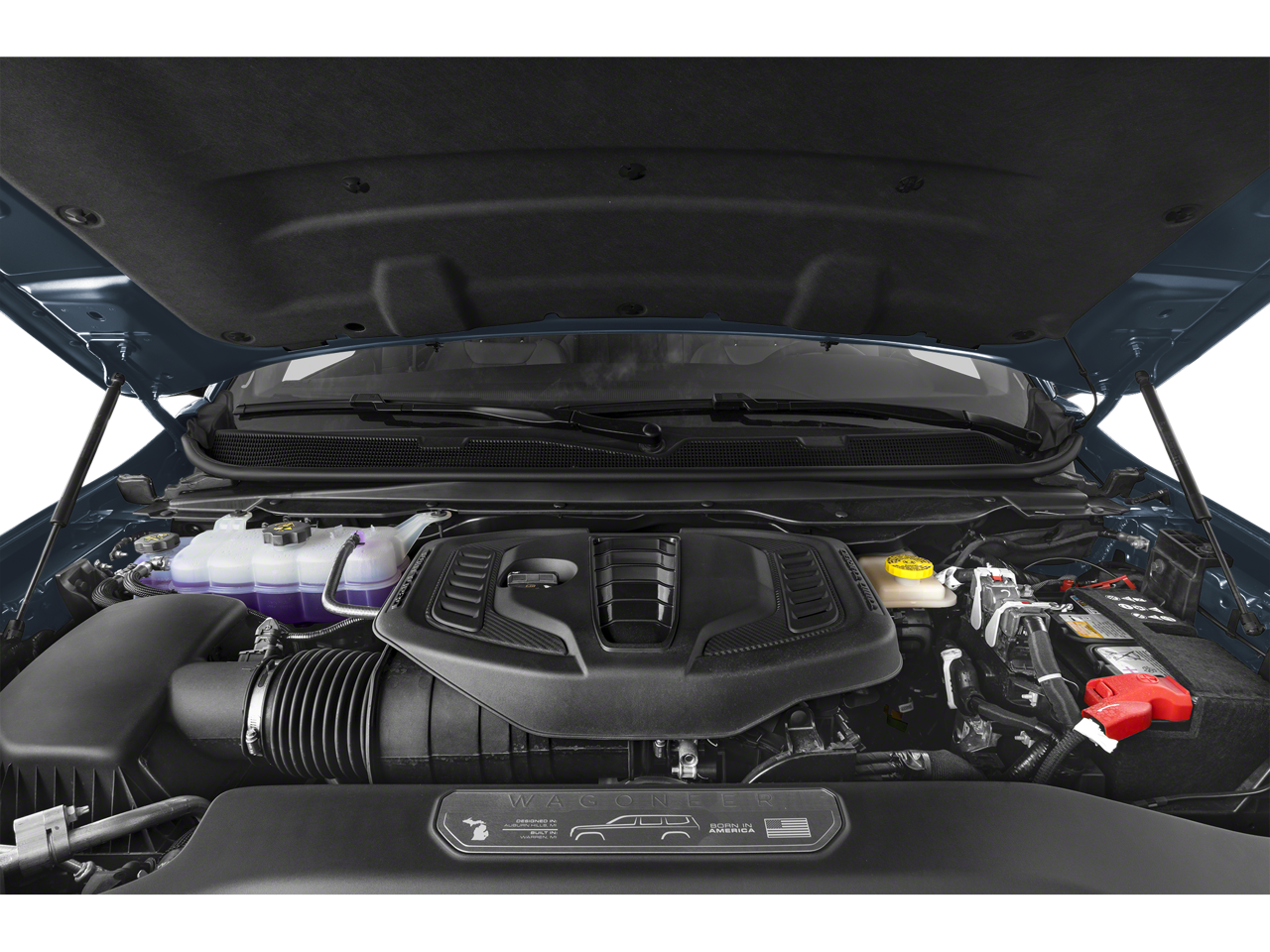 2024 Jeep Wagoneer L Series II