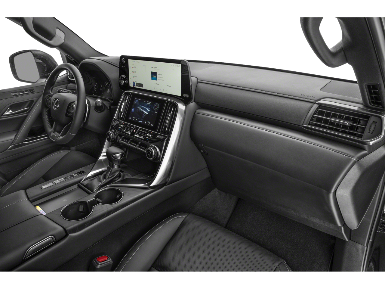 2024 Lexus LX 600 Luxury