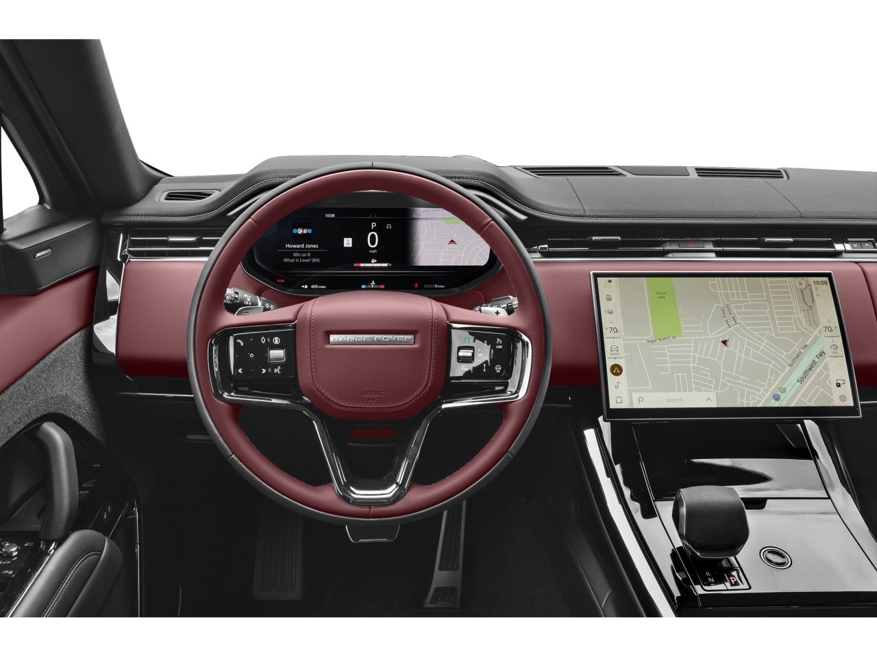 2024 Land Rover Range Rover Sport SE photo 3