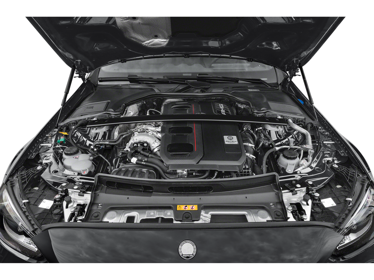 2024 Mercedes-Benz C-Class C 63 S AMG®