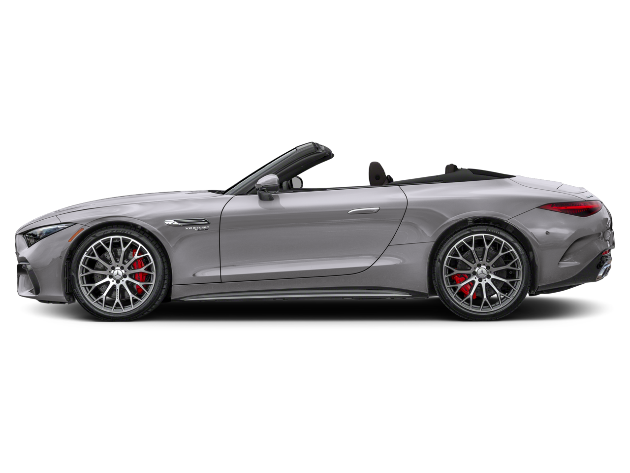 2024 Mercedes-Benz SL-Class 55 AMG®
