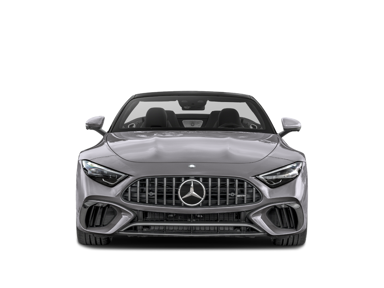 2024 Mercedes-Benz SL-Class 55 AMG®