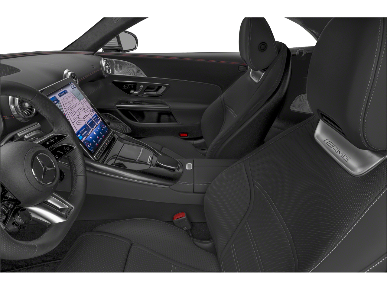 2024 Mercedes-Benz SL-Class 55 AMG®