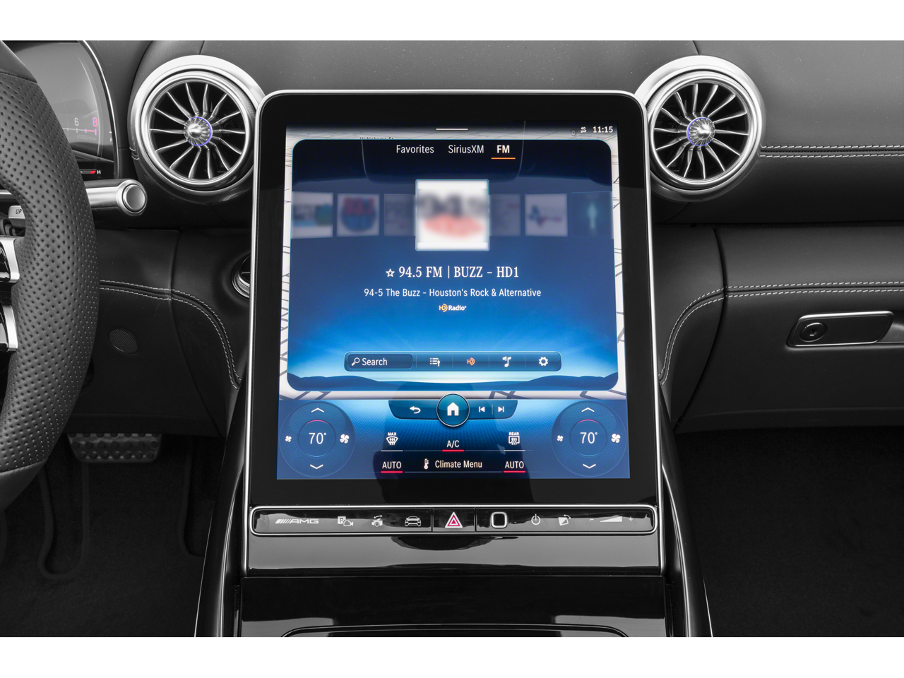 2024 Mercedes-Benz SL-Class 63 AMG®