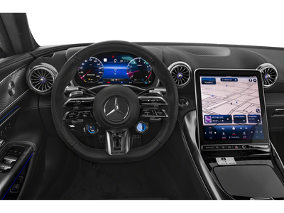 2024 Mercedes-Benz SL-Class 43 AMG®