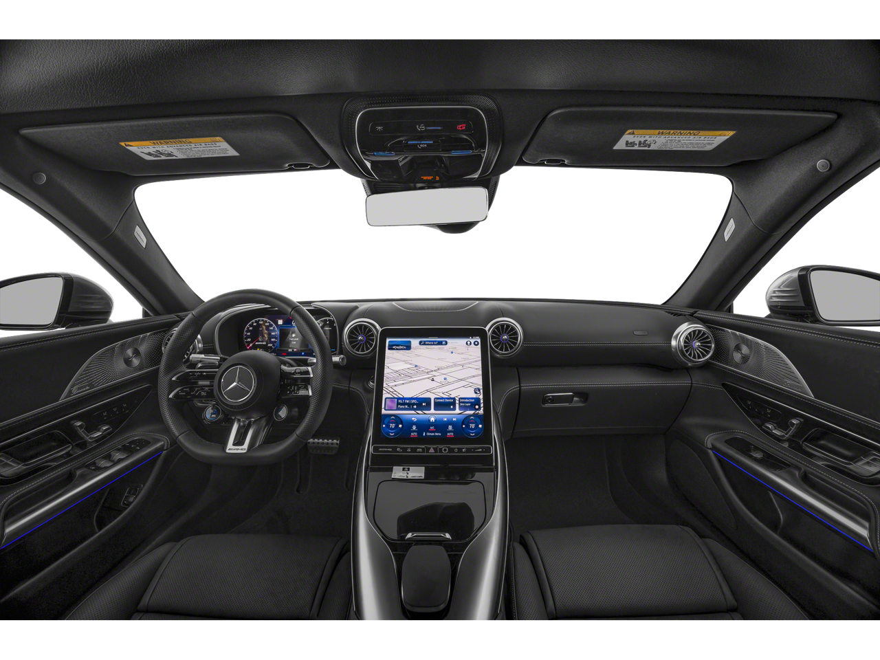 2024 Mercedes-Benz SL-Class 43 AMG®