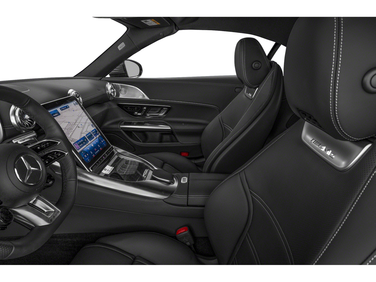2024 Mercedes-Benz SL-Class 43 AMG®