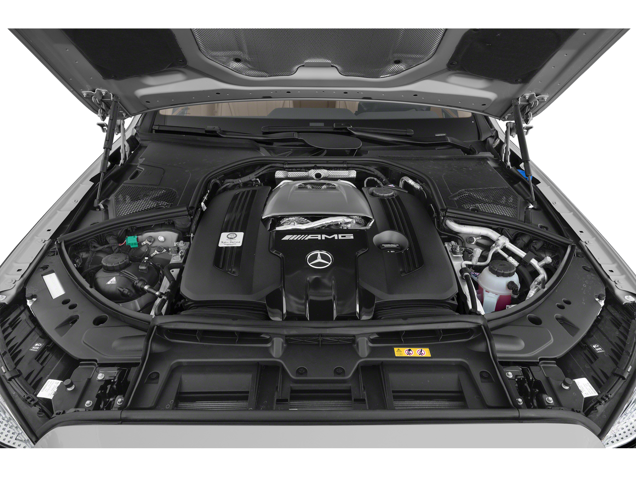 2024 Mercedes-Benz S-Class S 63 E AMG®