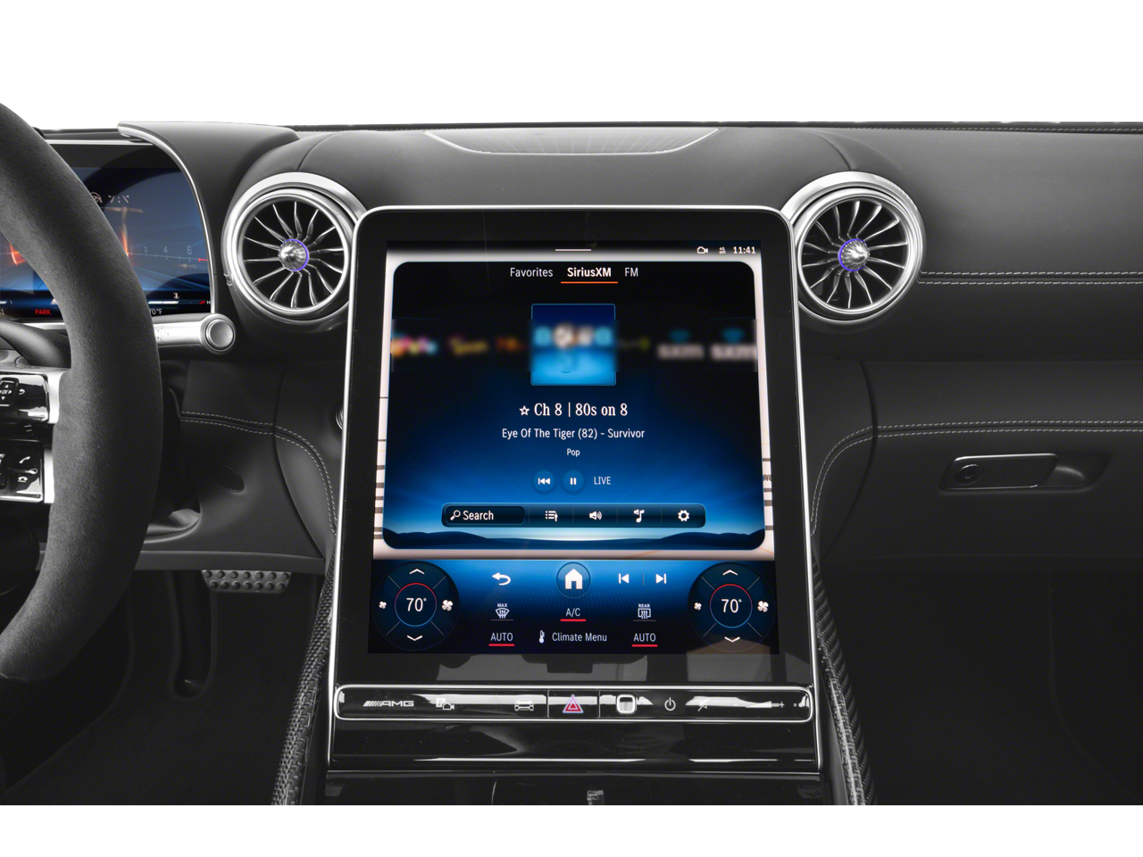 2024 Mercedes-Benz AMG® GT Base