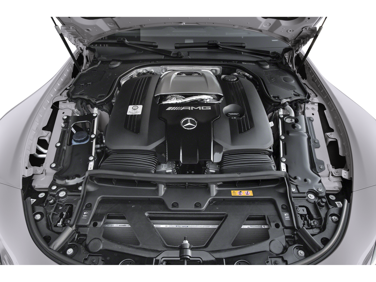 2024 Mercedes-Benz AMG® GT Base