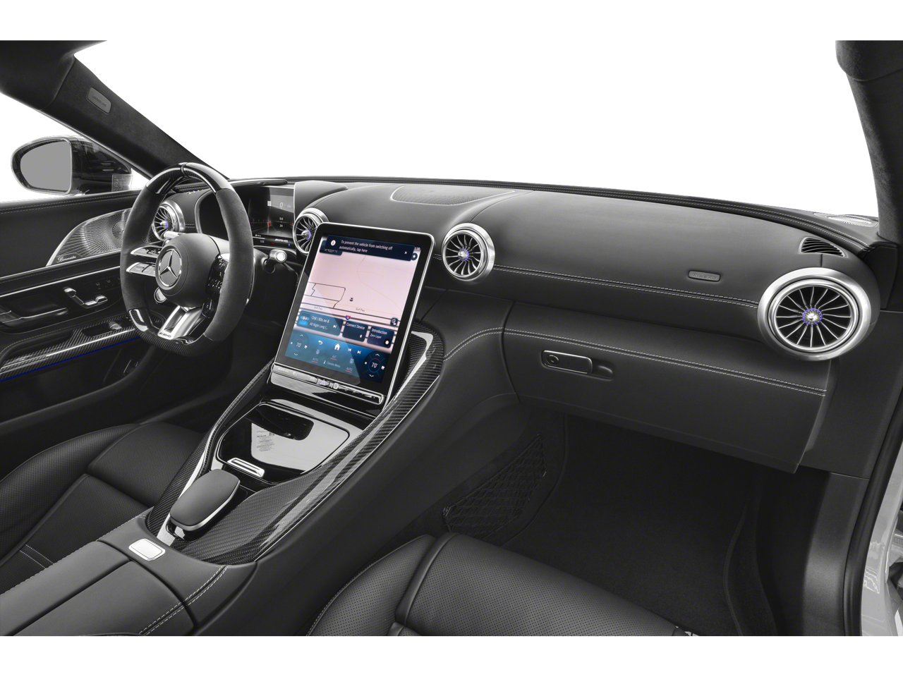 2024 Mercedes-Benz AMG® GT Base