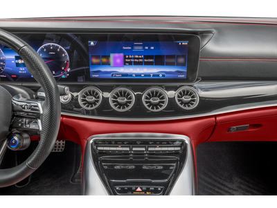 2024 Mercedes-Benz AMG® GT Base