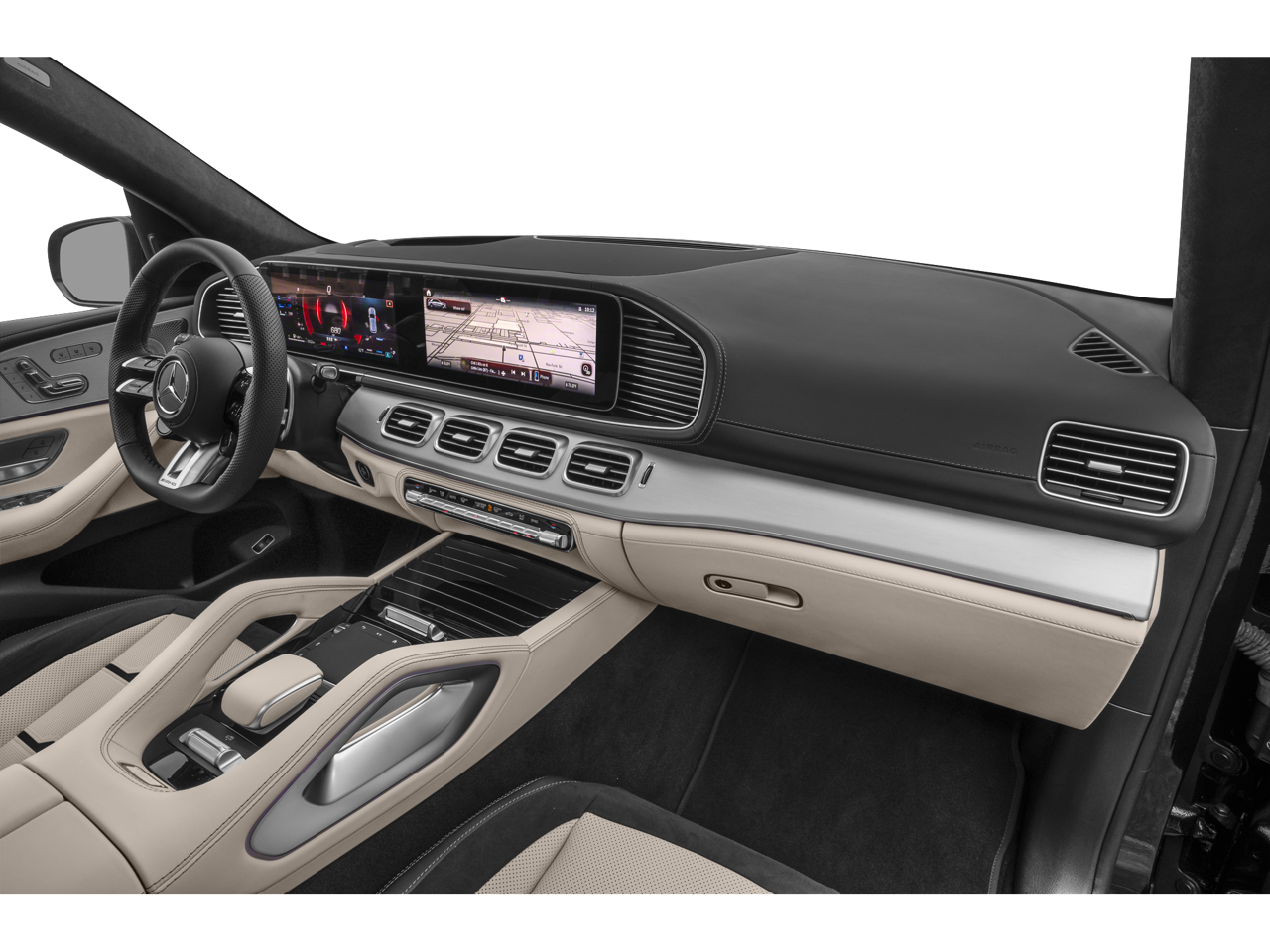 2024 Mercedes-Benz GLE 63 S AMG®