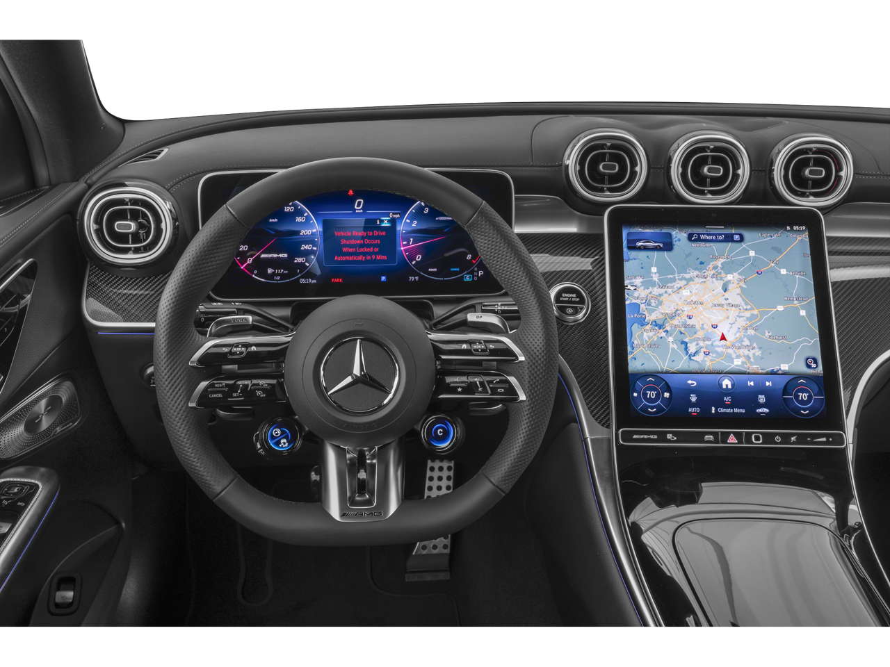 2024 Mercedes-Benz GLC 43 AMG®