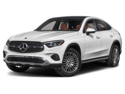 2024 Mercedes-Benz GLC GLC 300 Coupe