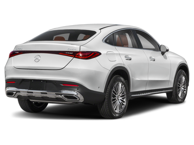 2024 Mercedes-Benz GLC GLC 300 Coupe