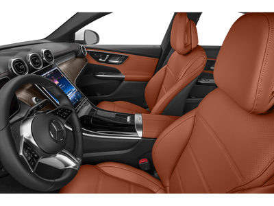 2024 Mercedes-Benz GLC GLC 300 Coupe