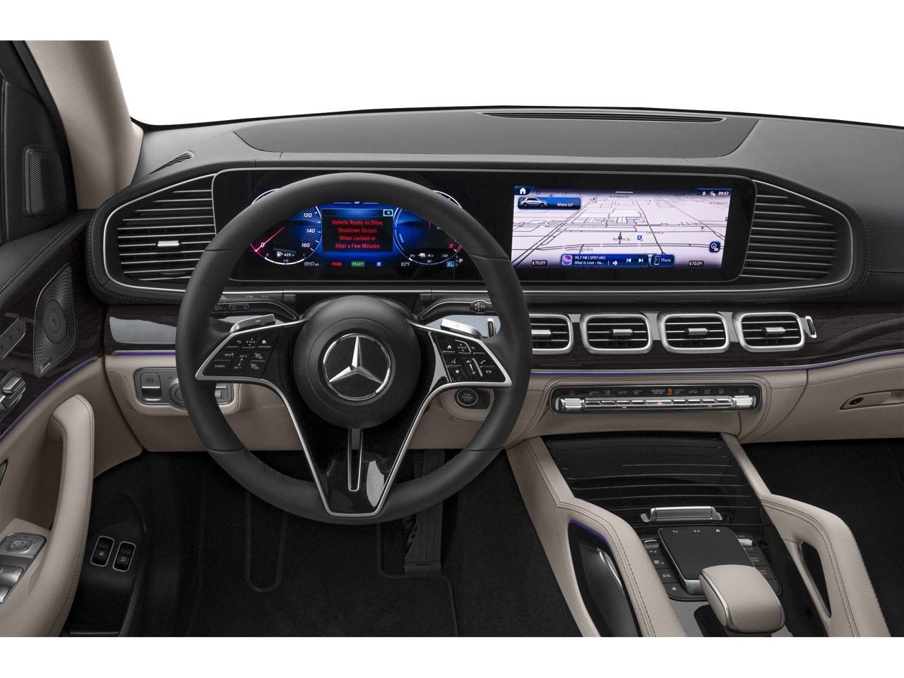 2024 Mercedes-Benz GLE 450e