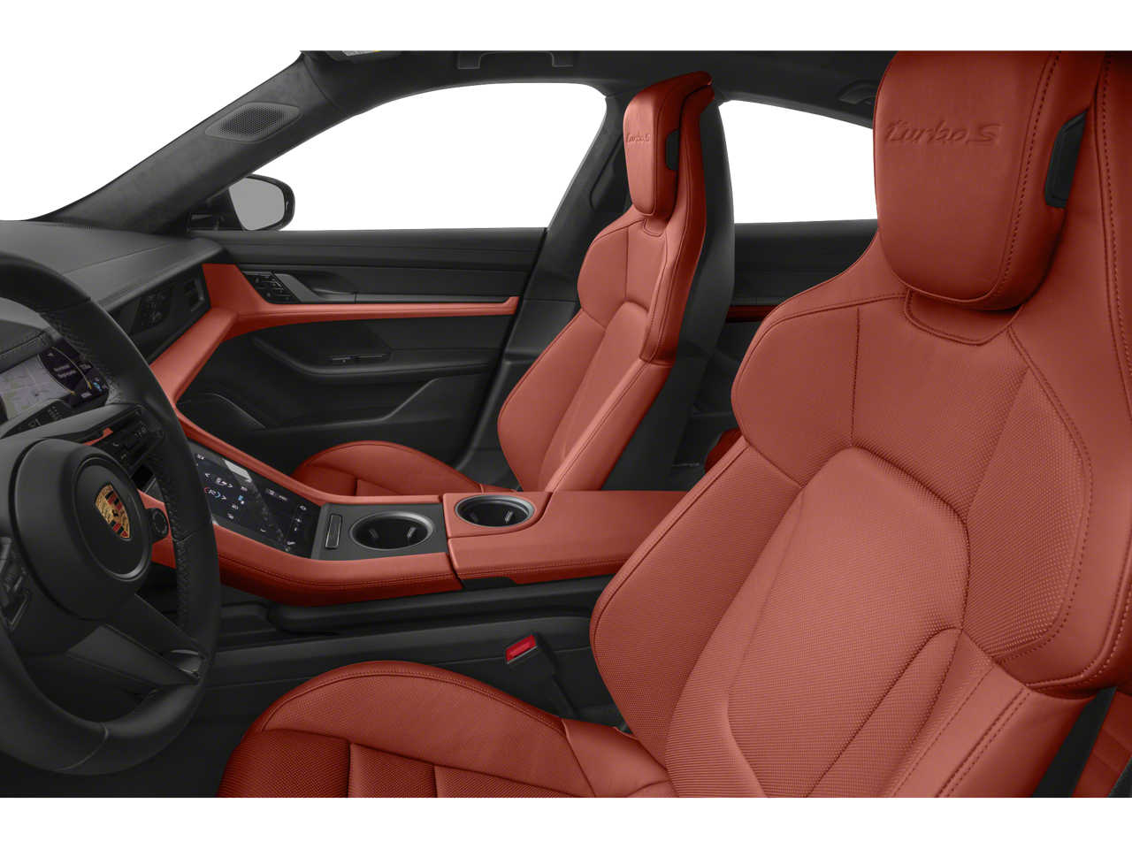 2024 Porsche Taycan 4S