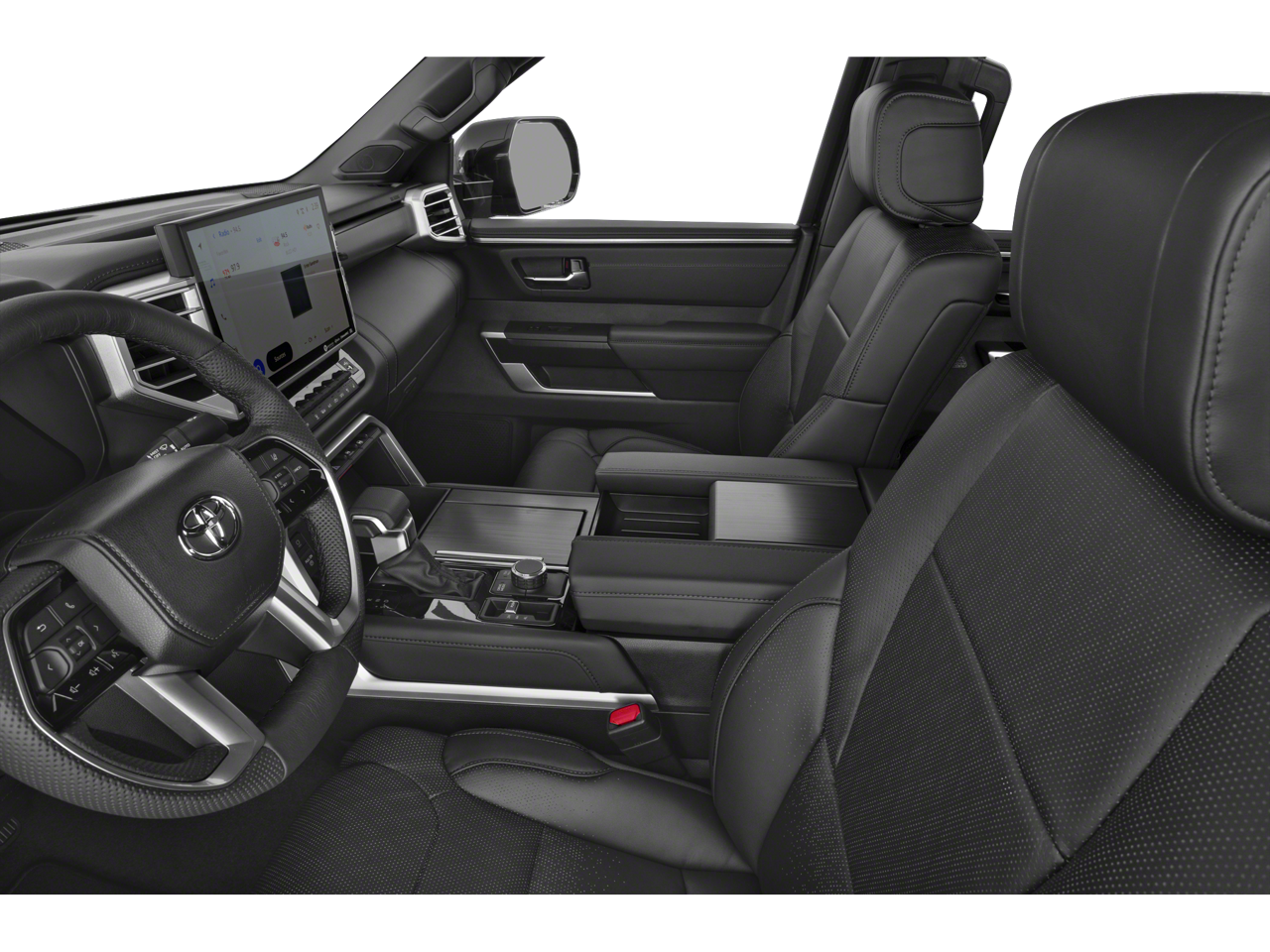 2024 Toyota Tundra 2WD Platinum Hybrid