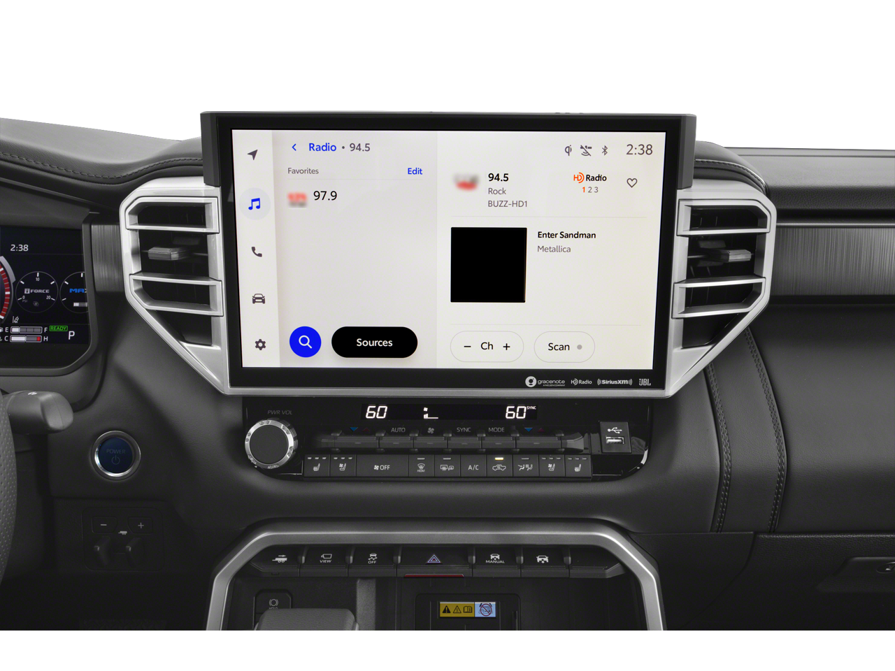 2024 Toyota Tundra 2WD Platinum Hybrid
